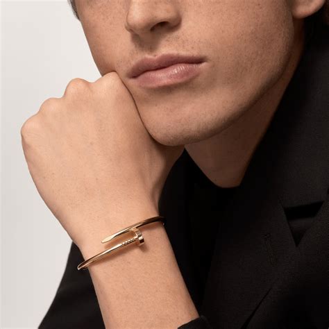 clou cartier bracelet homme|juste un clou bracelet small.